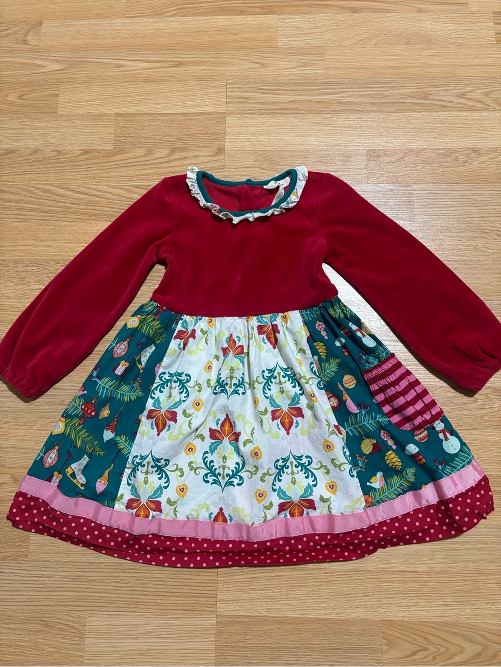 “Matilda Jane” dress size 6 in great condition